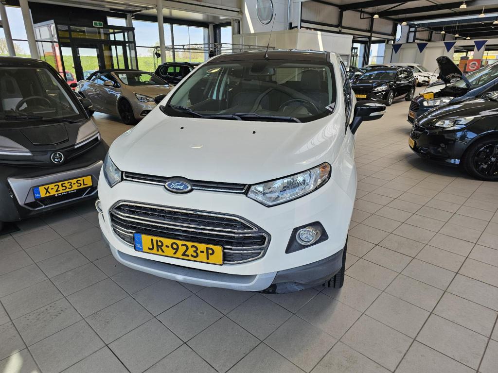Ford Ecosport 1.0 ecoboost titanium