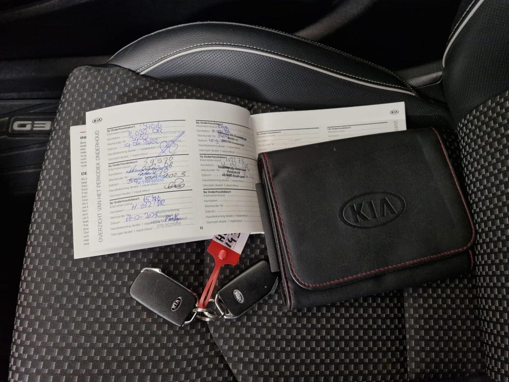 Kia Ceed Sportswagon 1.0 t-gdi dynamicplusline | stoel/stuurwielverwarming 