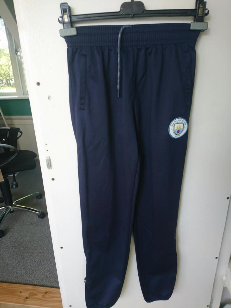 Manchester City trainingspak