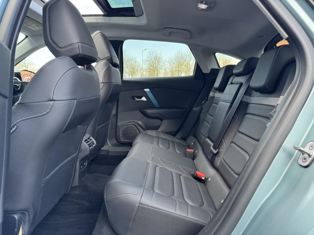 Citroen Ë-c4 shine 50 kwh | panoramadak | vol-leder | head-up display | stu