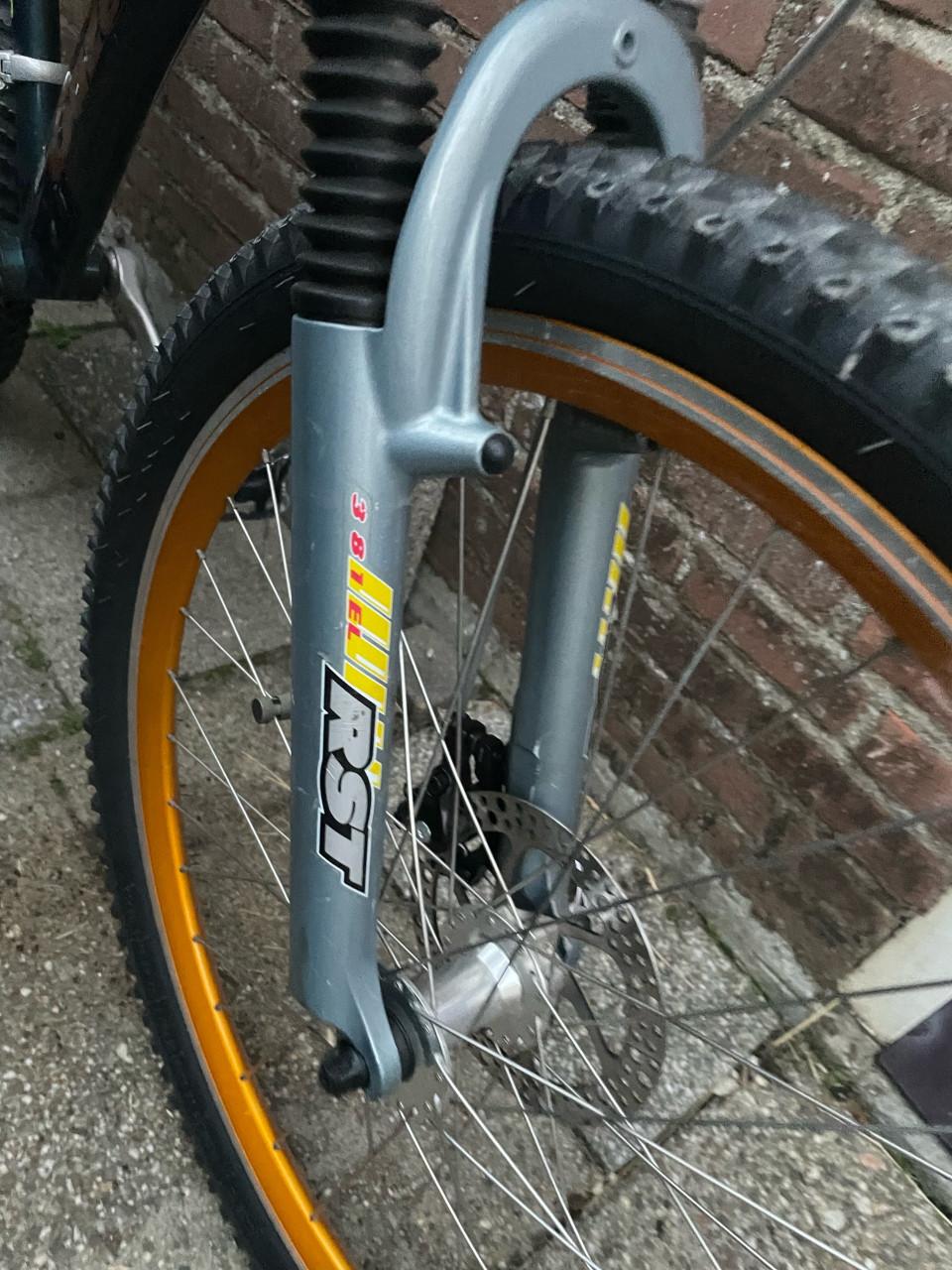 Gazelle mountainbike