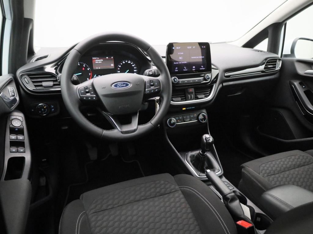 Ford Fiesta 1.0 ecoboost hybrid titanium | apple carplay / android auto | c