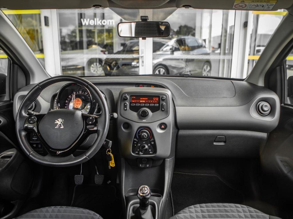 Peugeot 108 1.0 e-vti 72 5d active