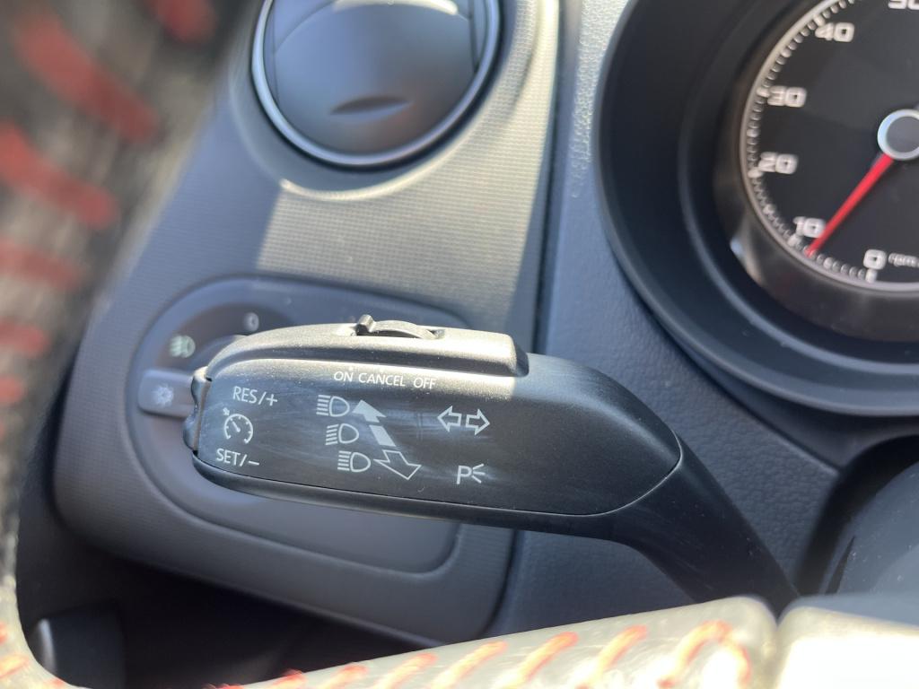 Seat Ibiza 1.2 tsi fr 5 drs 84 dkm nl auto