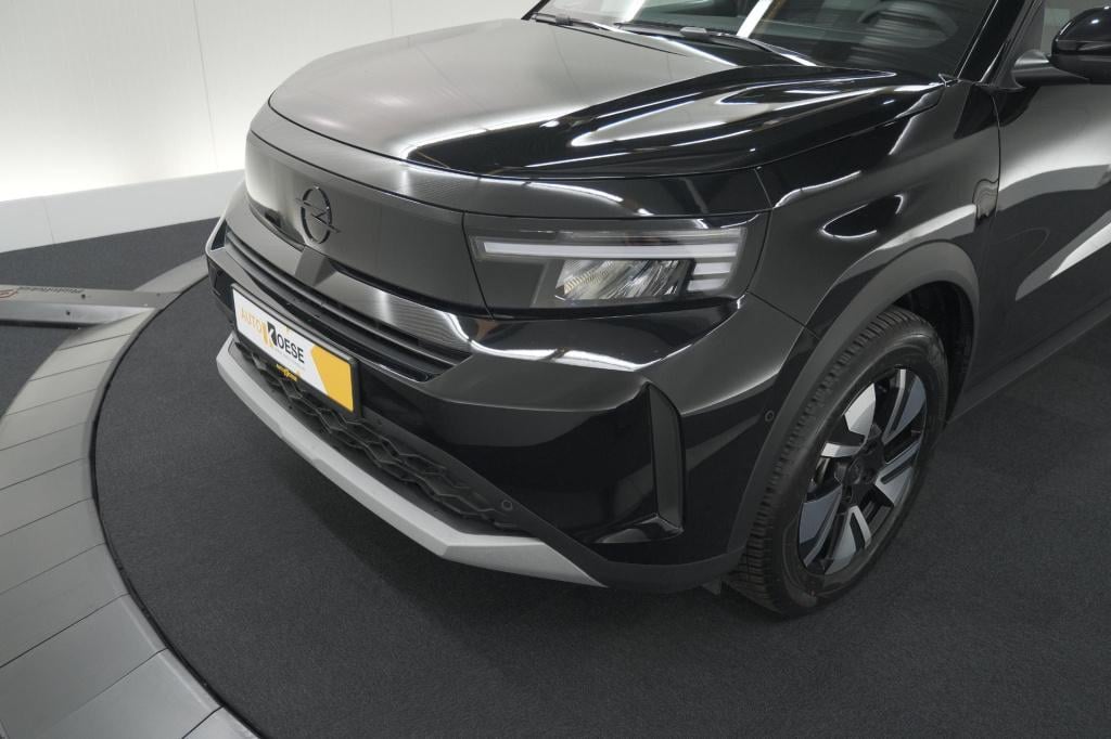 Opel Frontera 1.2 turbo hybrid 136 gs | 7 zitplaatsen | navigatie | dodehoe