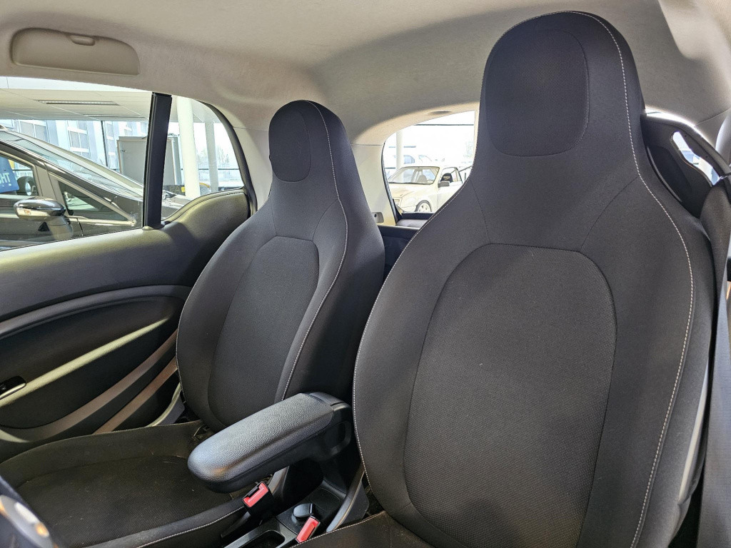 Smart Fortwo eq comfort plus 18 kwh