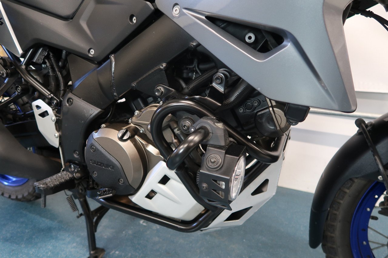 Suzuki DL1050XT 2021 full option!