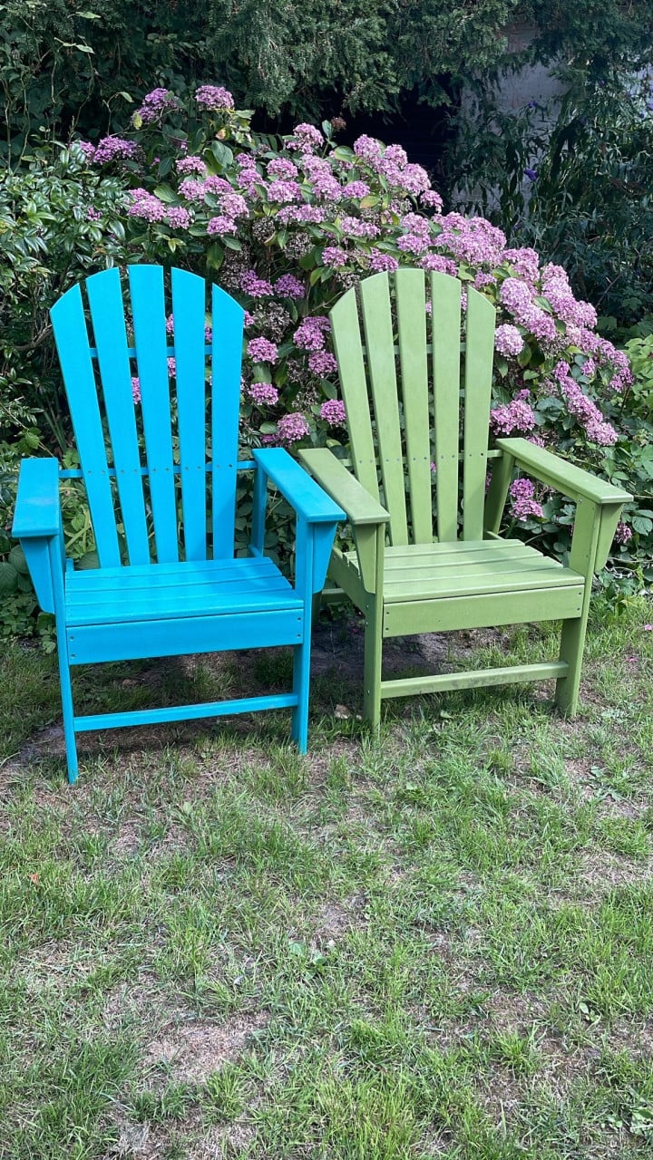 Tuinstoelen