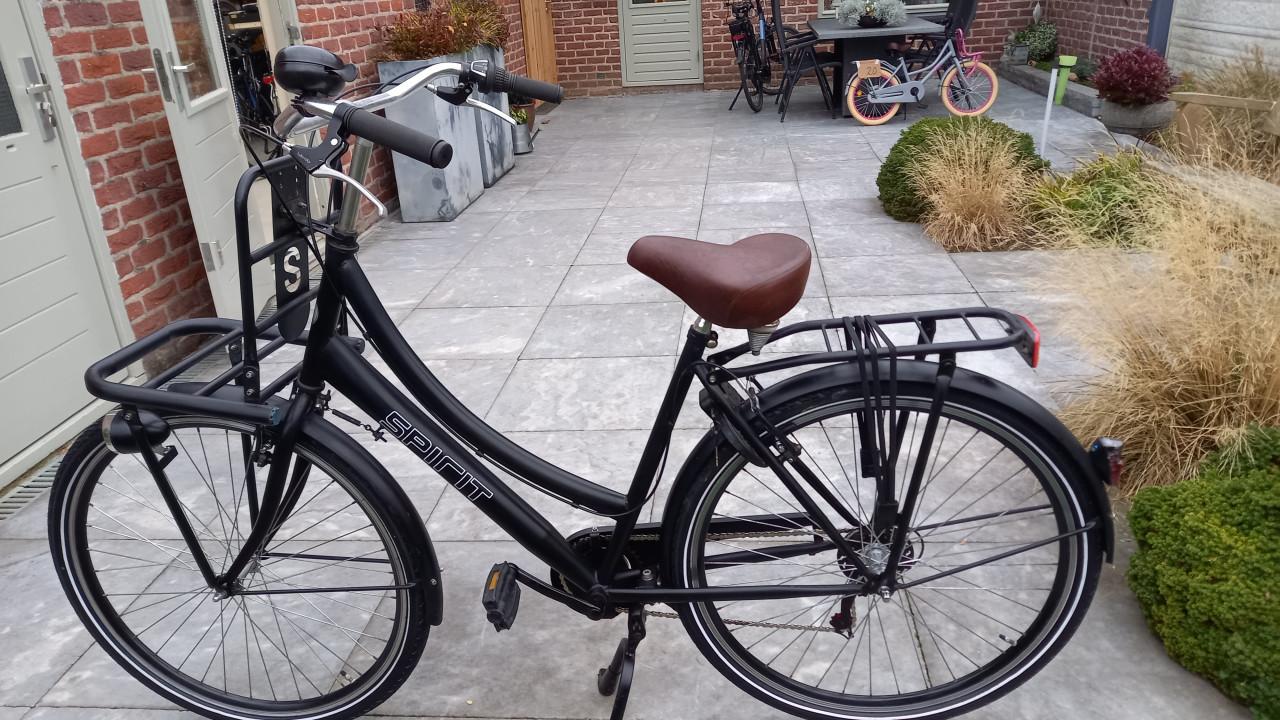 Spirit transport fiets