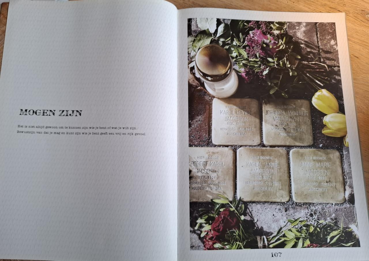 Pluk de dag, door Frans Schrik