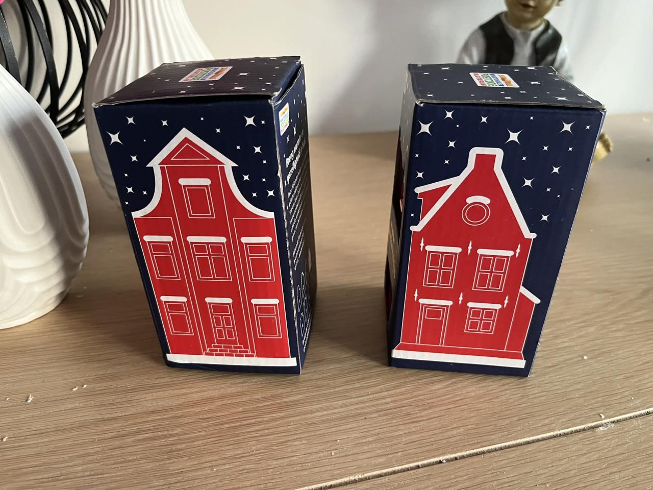 Postcodeloterij huisjes