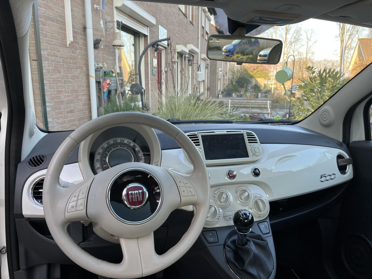 Fiat 500 0.9 TwinAir pop Apple CarPlay/Android auto
