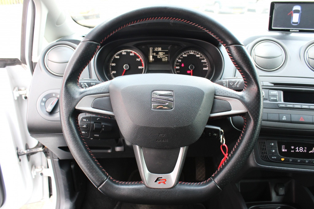 Seat Ibiza 1.2 tsi fr