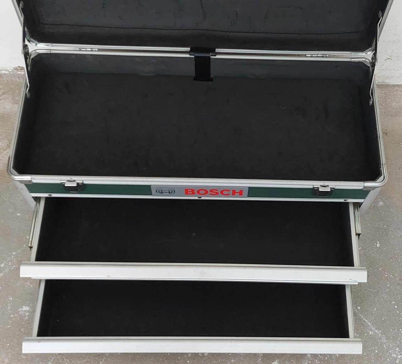 Bosch gereedschapskist koffer toolbox 2 lades