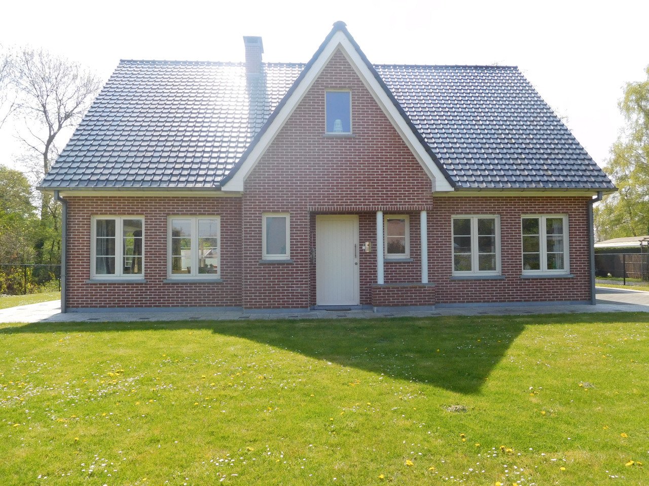 Landhuis de Kievit – vakantiehuis in Zeeland (10 personen)