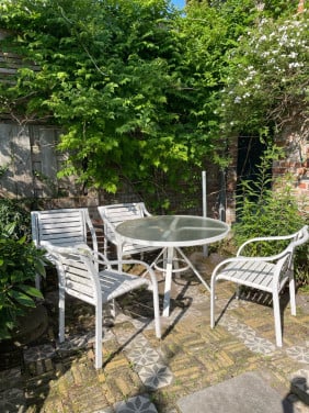 Tuinset gratis af te halen