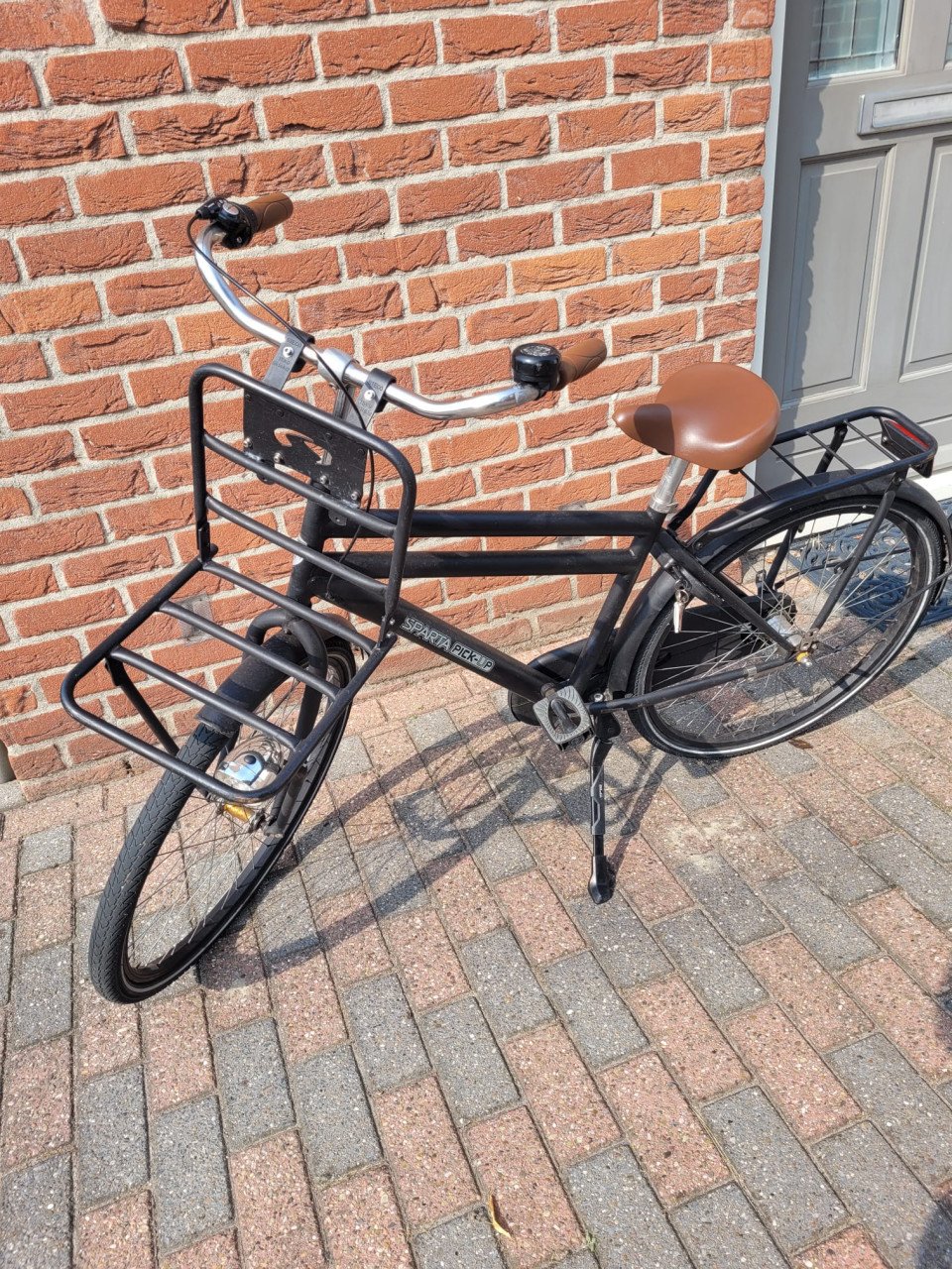 Jongensfiets Sparta 26 inch