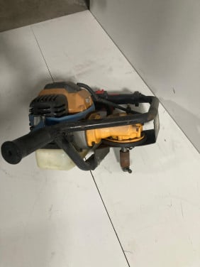 Grondboor , Boorhamer, Nietmachine