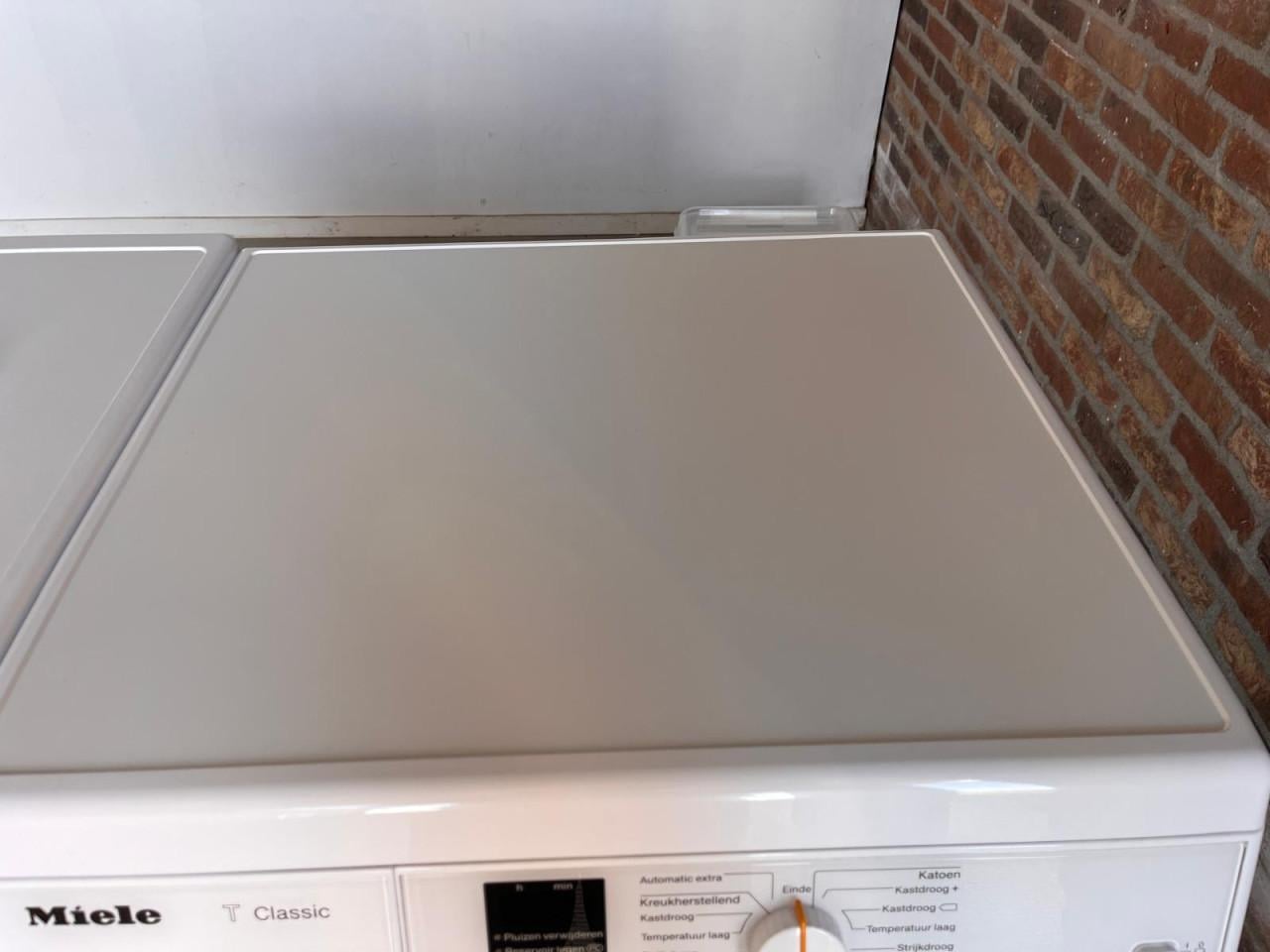 Miele W1 PowerWash 2.0 Wasmachine en CONDENSdroger