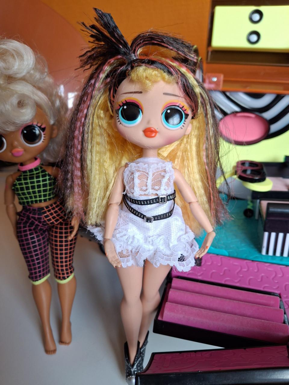 L.O.L Surprise vliegtuig