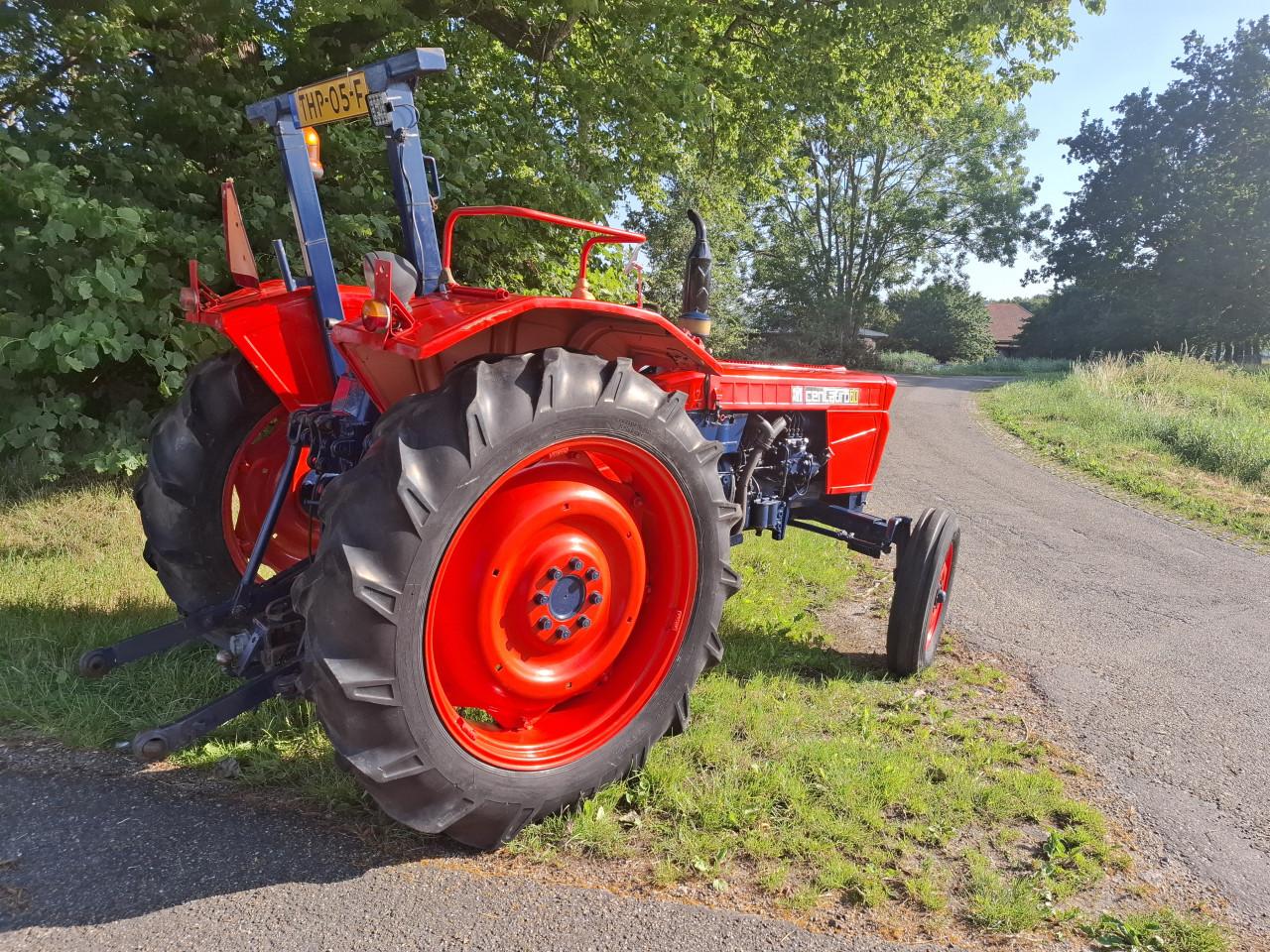 SAME Centauro 60