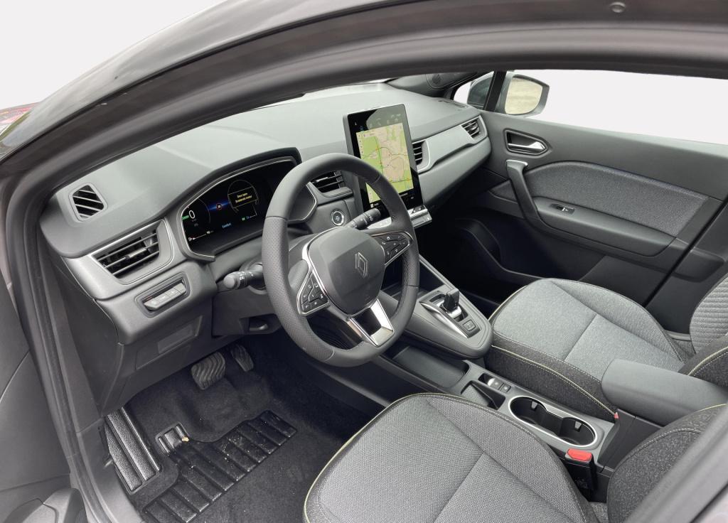 Renault Captur 1.8 e-tech full hybrid 160 techno - two-tone kleurstelling