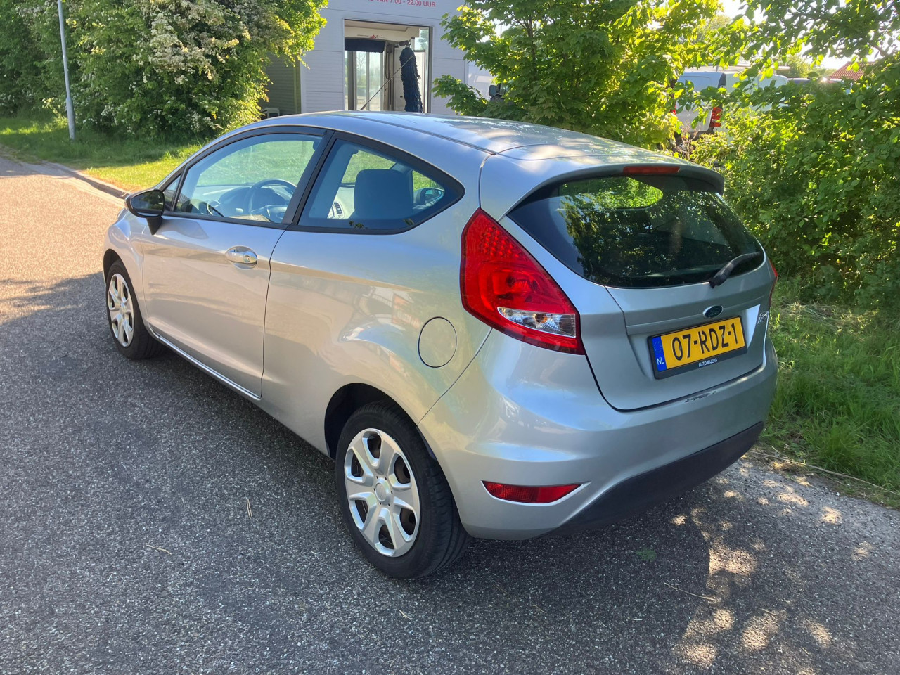 Ford Fiesta 1.25