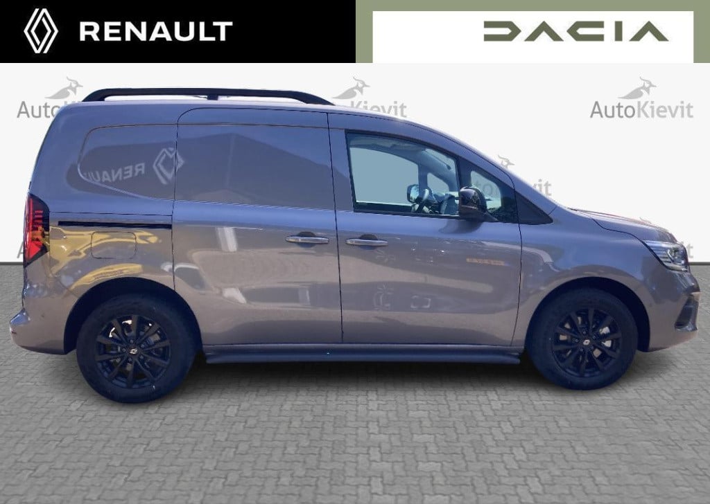Renault Kangoo 1.5 blue dci 115 edc extra 125th anniversary - alarm - trekh