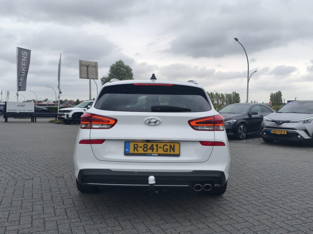 Hyundai I 30 wagon 1.5 t-gdi mhev n line sky
