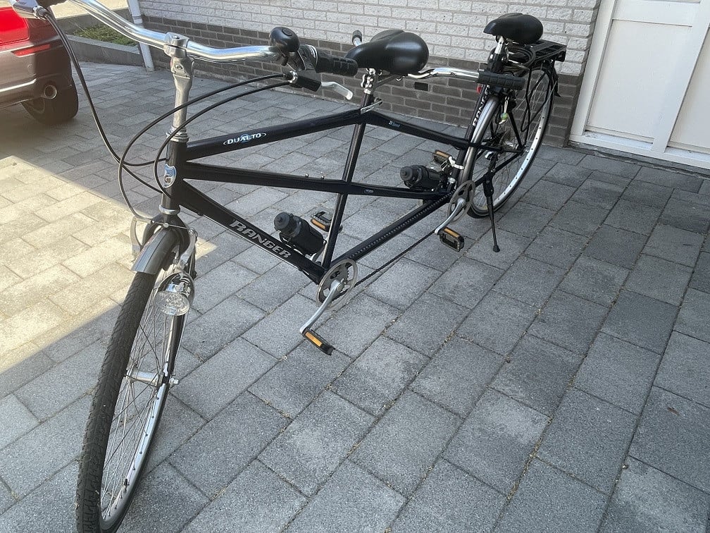 Tandemfiets Ranger