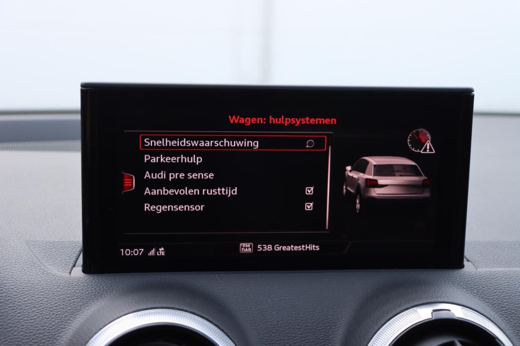 Audi Q2 35 tfsi advanced edition 150pk s-tronic