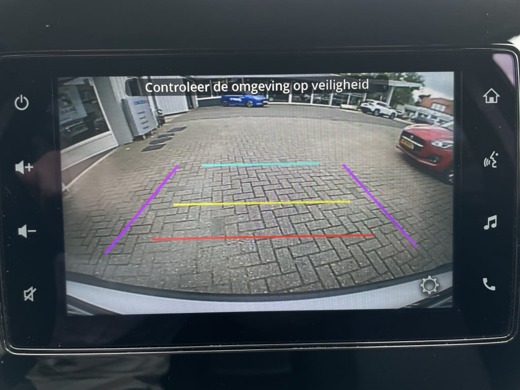 Suzuki Sx4 S-cross automaat 1.4 boosterjet select smart hybrid/trekhaak/all