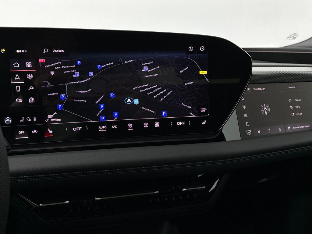 Audi A6 Avant E-tron s edition e-tron 100kwh 270 kw / 367 pk avant elek