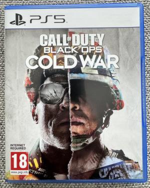 Call of Duty: Black Ops Cold War (PS5) – Zo goed als nieuw