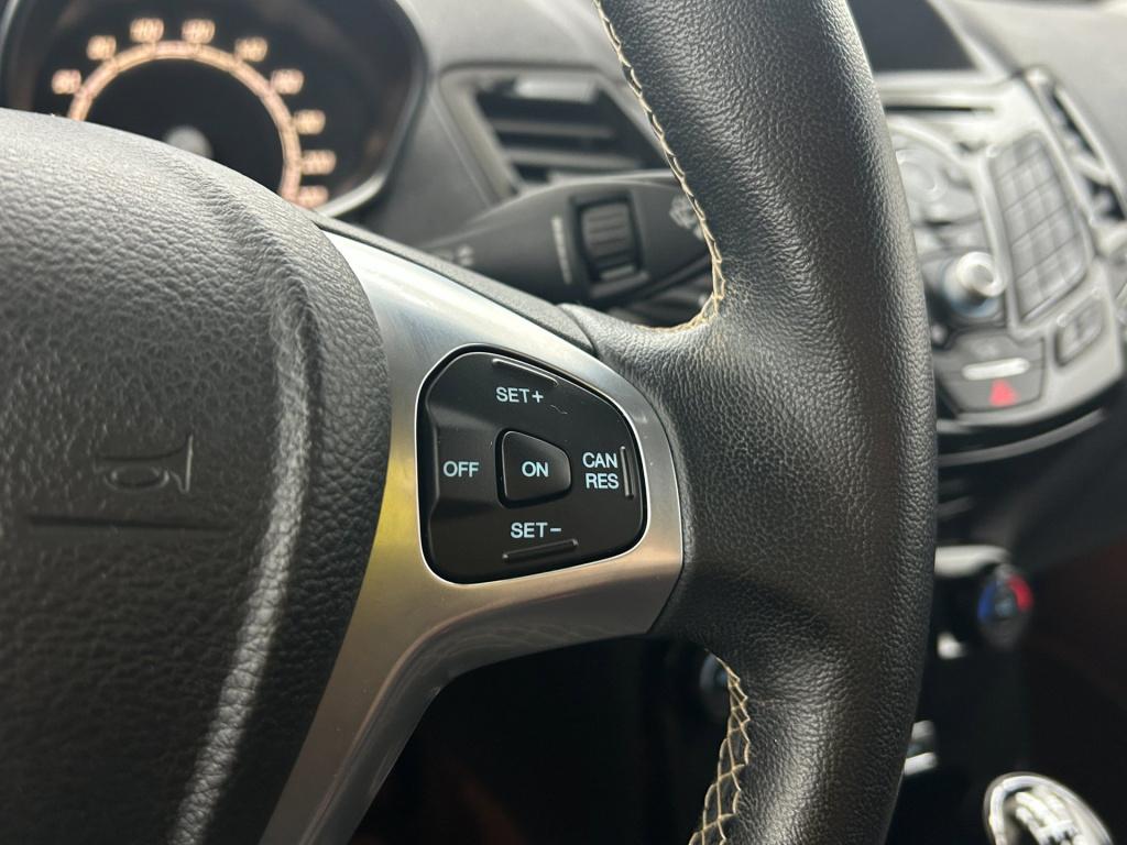 Ford Fiesta occasion 1.0 ecoboost titanium | bruin | tweedehands ford fiest