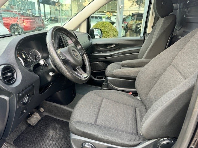 Mercedes-Benz Vito 114 cdi lang l trekhaak l becker map pilot l camera l le