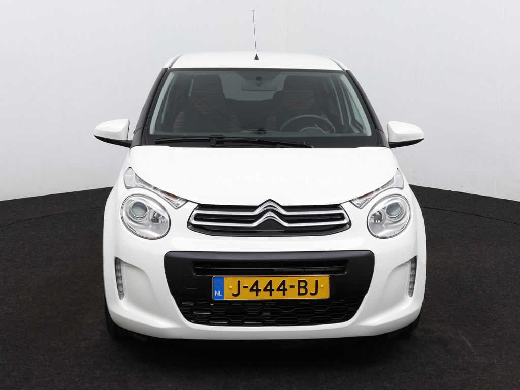 Citroen C1 vti 72pk feel | rijklaar |
