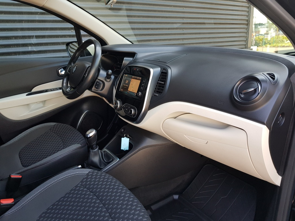 Renault Captur 0.9 tce intens
