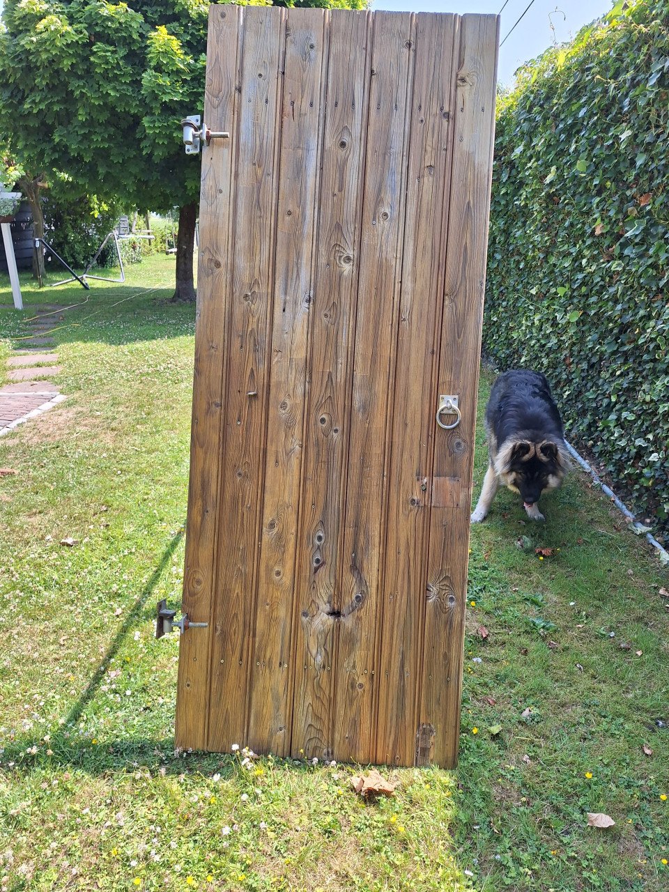 Tuinpoort
