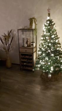 Kerstboom 180