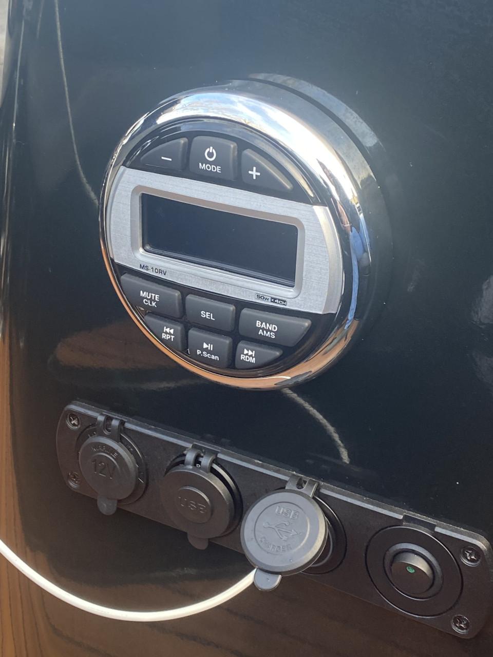 Admiral 470 XL sloep | 15 pk Mercury | Pega kanteltrailer |