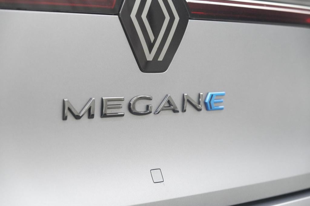 Renault Megane E-tech comfort range esprit alpine 60 kwh | 98,4% soh | 360 