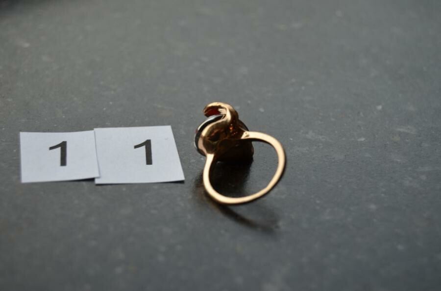 Vintage Ringen bling chunky statement, heel veel ringen 2