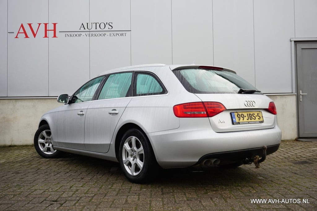 Audi A4 avant 2.0 tdi pro line business