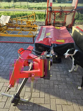 Vicon schijvenmaaier extra 117