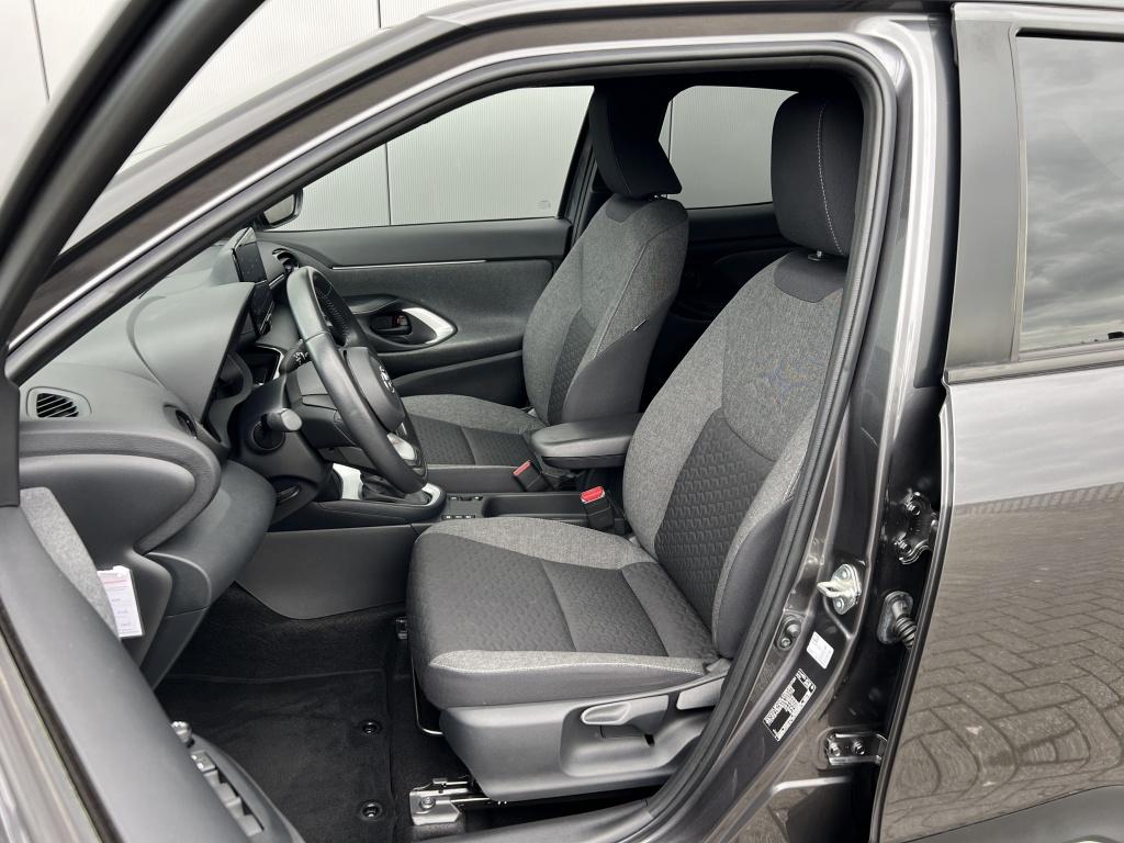 Toyota Yaris Cross 1.5 hybrid first ed.