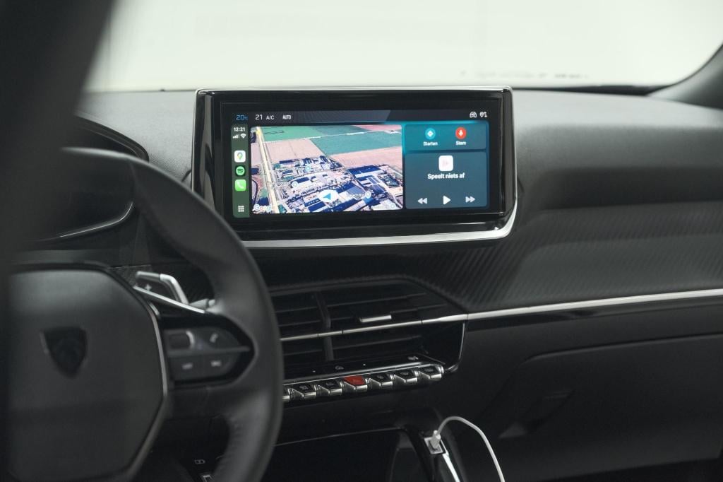 Peugeot 2008 hybrid 136 e-dcs6 allure | 360 camera | adaptieve cruise contr