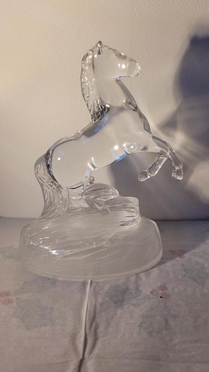 Cristal d'Arques beeldjes