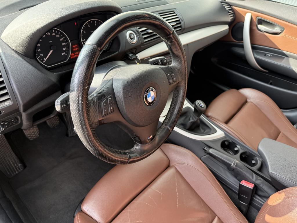 BMW 1 Serie 118i high executive 5-drs