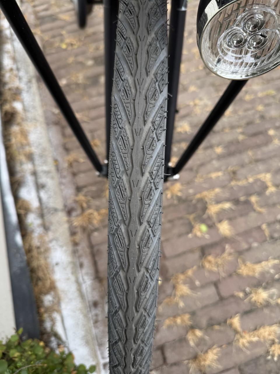Puch Hands-Up! Damesfiets 28” Zwart